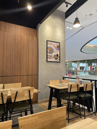 BeRempahh! @Central i-City - Gastronomi dan perhotelan