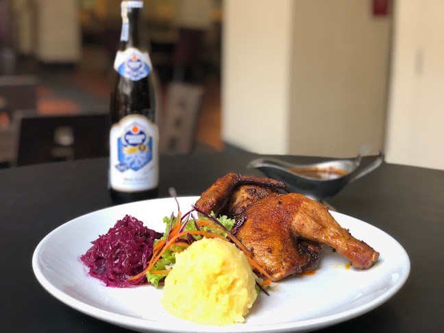 WunderBar German Restaurant and Bar @ The curve - Gastronomi dan perhotelan