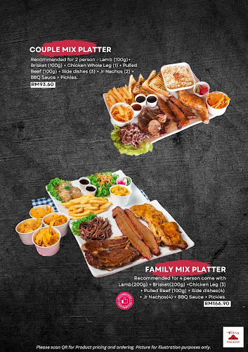 Texas BBQ Barn Restaurant KL - Cheras