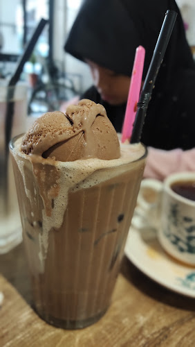 Old Town Kitchen Cafe-Padang Ipoh - Gastronomi dan perhotelan