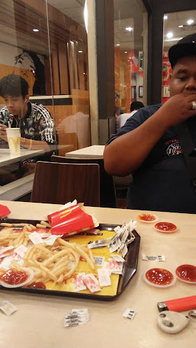 Comentarii opinii despre McDonald's Kampar DT