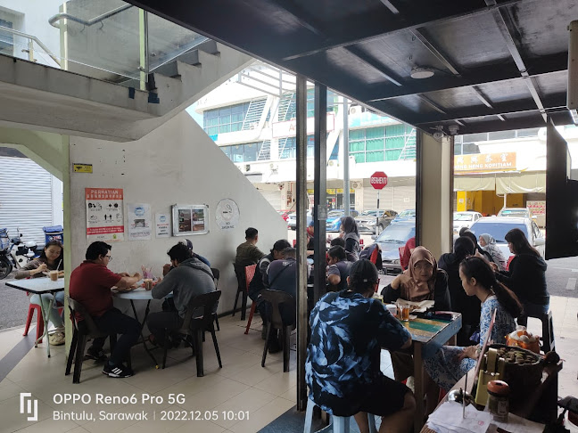 44 GroundFloor, Ibraco Town Square Plaza, No.14, Dugong's ( Cafe, 97000 Bintulu, Sarawak