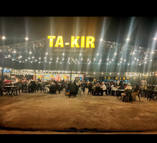 Comentarii opinii despre TAKIR SHELLOUT