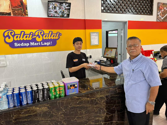 Restoran Salai-Salai | Sri Rampai - Kuala Lumpur