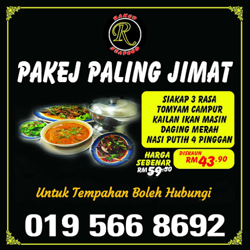 3 & 4 Pasar besar bandar baru, 68000 Ampang, Selangor