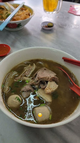 Kedai Kopi Lai Foong - Kuala Lumpur