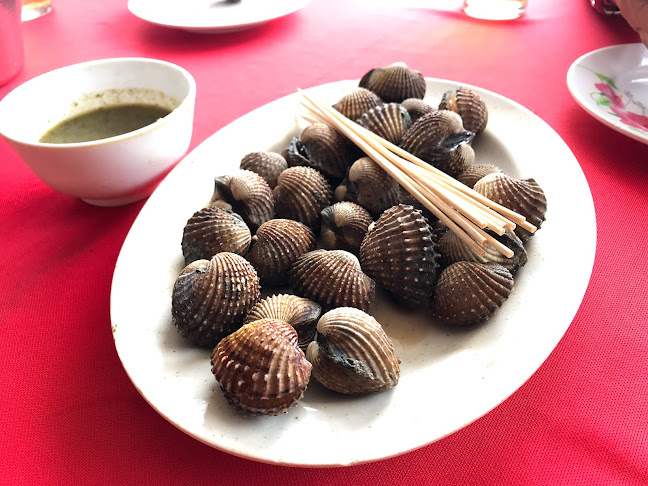 Qun Hua Kuala Selangor Seafood Restaurant