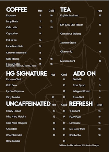 Higher Ground - George Town