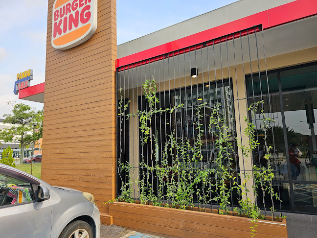Comentarii opinii despre Burger King Persiaran Indah
