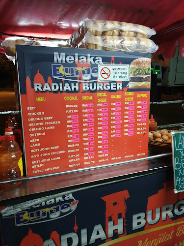 RADIAH BURGER - Melaka