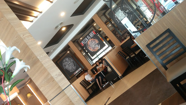 Pizza Hut Restaurant Gunung Rapat - Ipoh