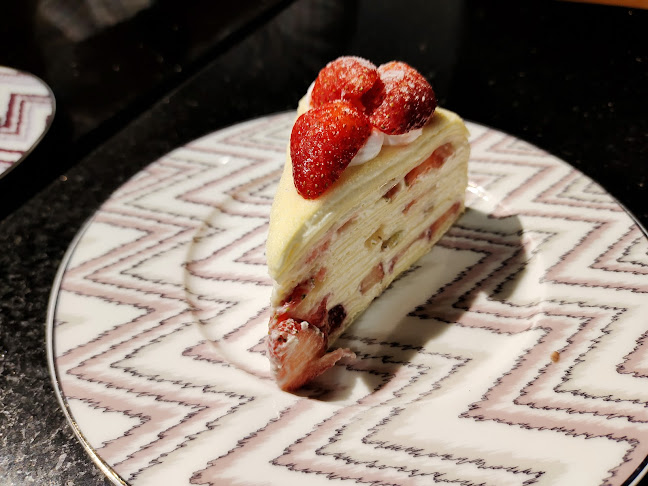 Unique Eatery Cafe - Gastronomi dan perhotelan