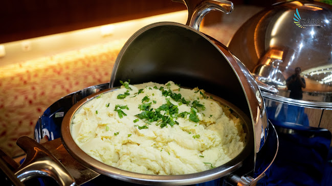 Catering Services In PJ - Gastronomi dan perhotelan