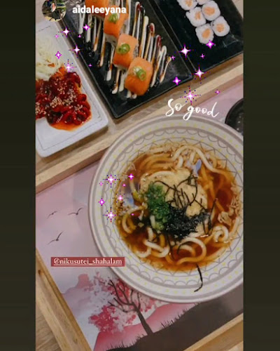 Nikusutei Japanese Muslim Restaurant, Bukit Jelutong