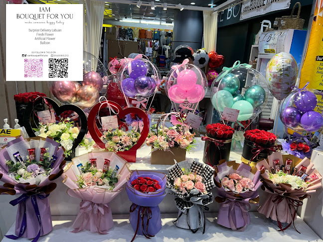 iambouquetforyou - Labuan
