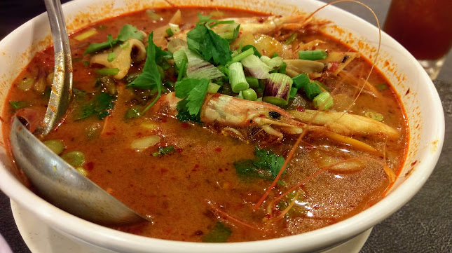 Opinii despre Sara Thai Kitchen Jalan Gambut în Kuantan - Gastronomi dan perhotelan