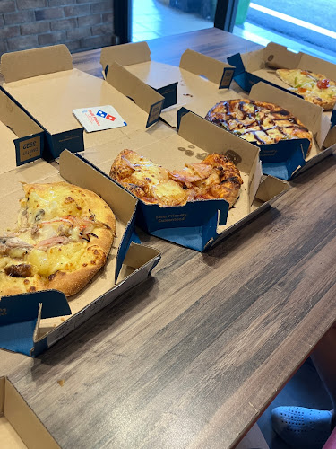 Opinii despre Domino's Dato Keramat în George Town - Gastronomi dan perhotelan