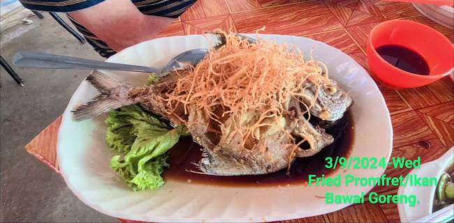 Kedai Makanan Laut Kuala Kurau Sunset Seafood