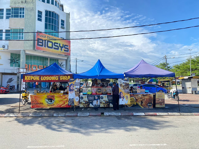 AYAM GUNTING TAMAN MELOR