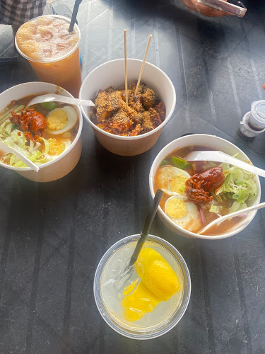 Opinii despre Laksa King Sambal Sotong în Nibong Tebal - Gastronomi dan perhotelan