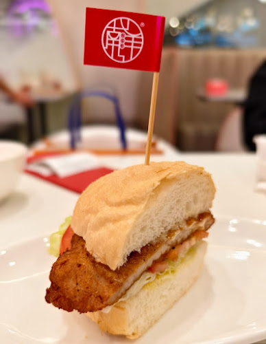 Nanyang Cafe @ Pavilion Elite KL - Gastronomi dan perhotelan