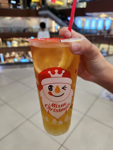 Comentarii opinii despre Mixue Plaza Gurney@Penang