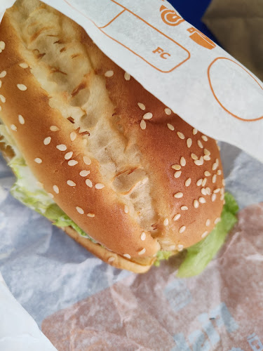 Burger King All Season Place - Gastronomi dan perhotelan