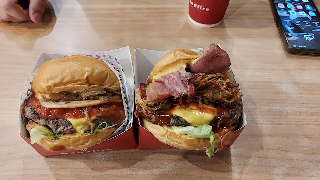 Woodfire Putrajaya - Putrajaya