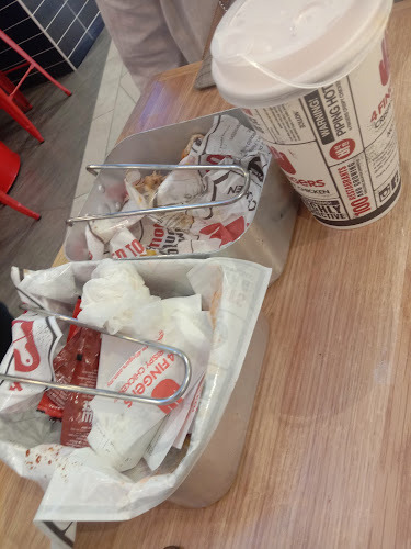 4Fingers Crispy Chicken Datum Mall - Kuala Lumpur