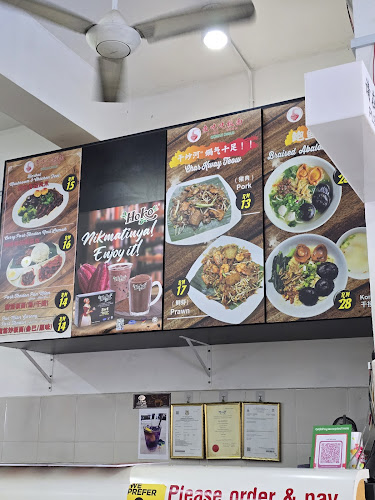 来吃吃板面 Restoran Mari Makan - Gastronomi dan perhotelan