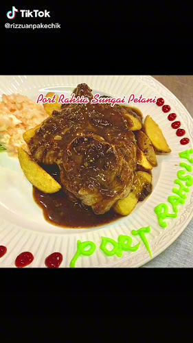 Port Rahsia by Mamu D'Cafe - Sungai Petani