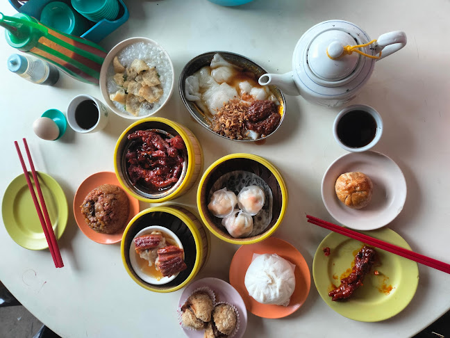 Star Dimsum - Gastronomi dan perhotelan