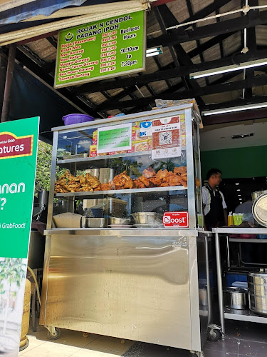 ROJAK N CENDOL PADANG IPOH - Ipoh