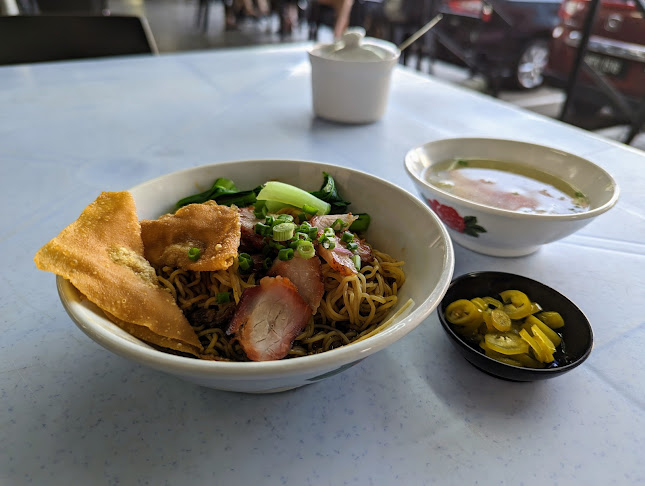 East Coast Hainan Cafe - Gastronomi dan perhotelan