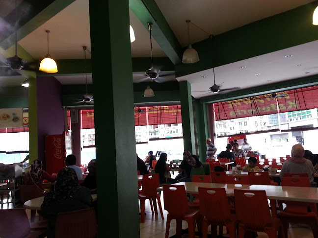 Comentarii opinii despre Teh Tarik Kafeteria