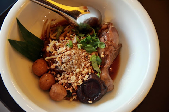 Opinii despre WhatSaeb Boat Noodles in Penang ก๋วยเตี๋ยวเรือ ณ ปีนัง în George Town - Gastronomi dan perhotelan