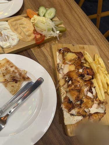 Go Tarbush Restaurant