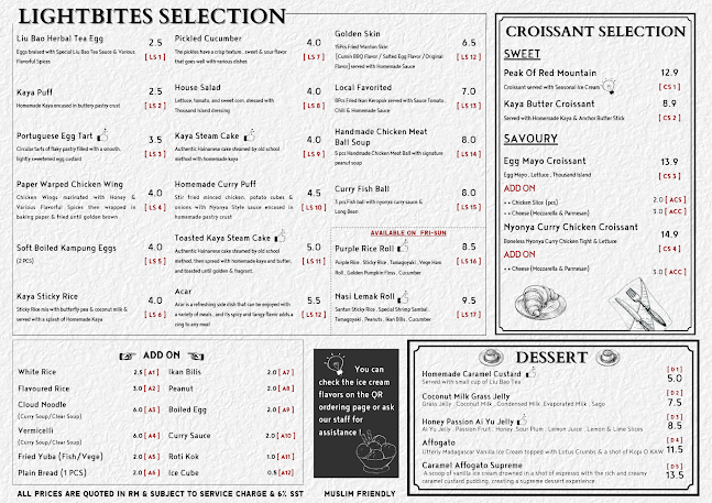 Red Mountain Sin Yoon Loong White Coffee - Ipoh