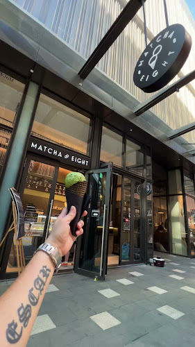 Opinii despre Matcha Eight în Kuala Lumpur - Gastronomi dan perhotelan