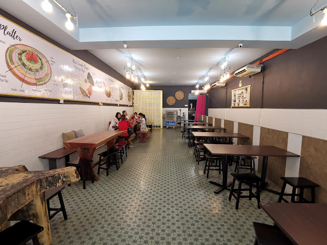 Kuih Culture - Gastronomi dan perhotelan