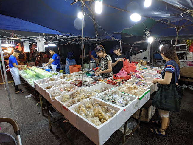 Opinii despre Pasar Malam (Isnin) KSL Jalan Seladang în Johor Bahru - Gastronomi dan perhotelan
