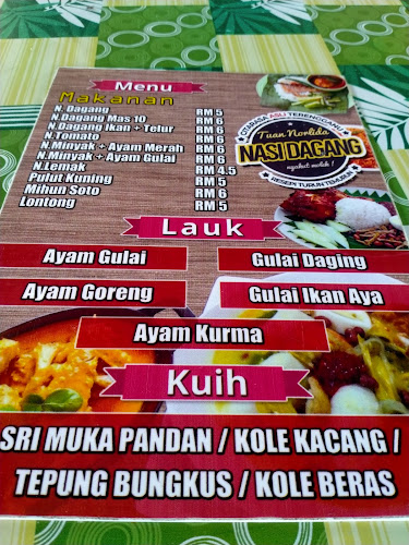 The Best Nasi Dagang Tuan Norlida Viral Sedap