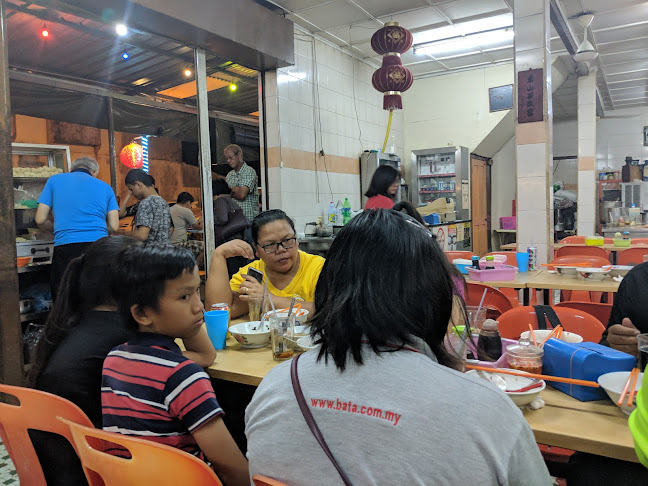 Opinii despre KY Cafe în Kuching - Gastronomi dan perhotelan