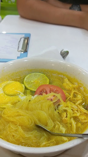 Ayam Penyet Best @ Paradigm Mall Johor Bahru