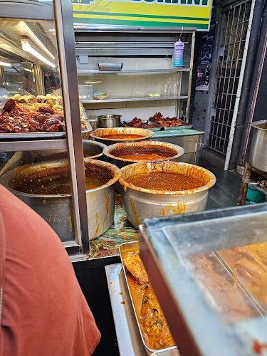 Nasi Kandar Wira (Hieshani) - Gastronomi dan perhotelan