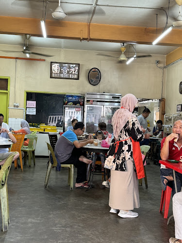 Kedai Kopi Khuan Heong Yan - Gastronomi dan perhotelan