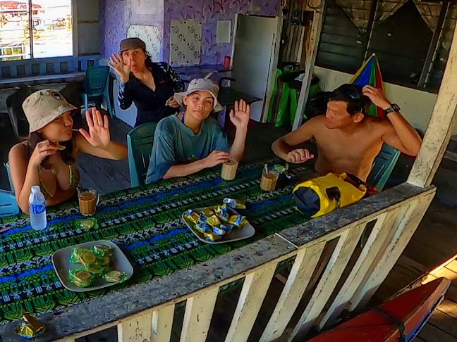 The Paddle Café - Kota Kinabalu