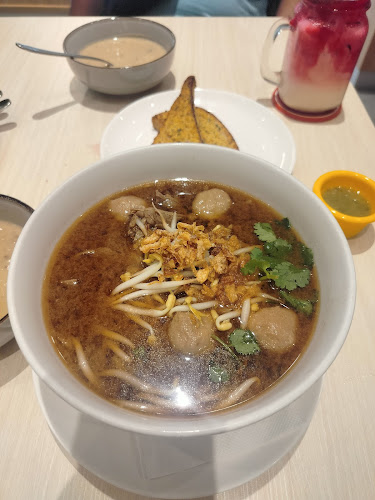 Secret Recipe - Gastronomi dan perhotelan