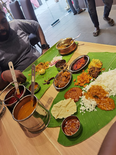 Comentarii opinii despre Restoran Karaikudi Chettinadu Masjid India