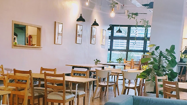 Bookmark Coffee PJ 書籤咖啡